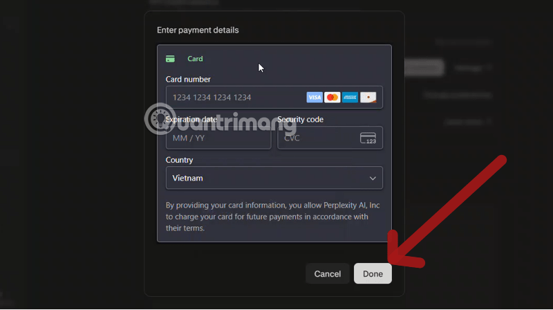 images 6 of How to create API Key Perplexity