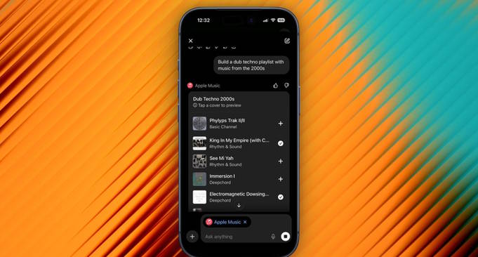 images 1 of How to create Apple Music playlists using ChatGPT