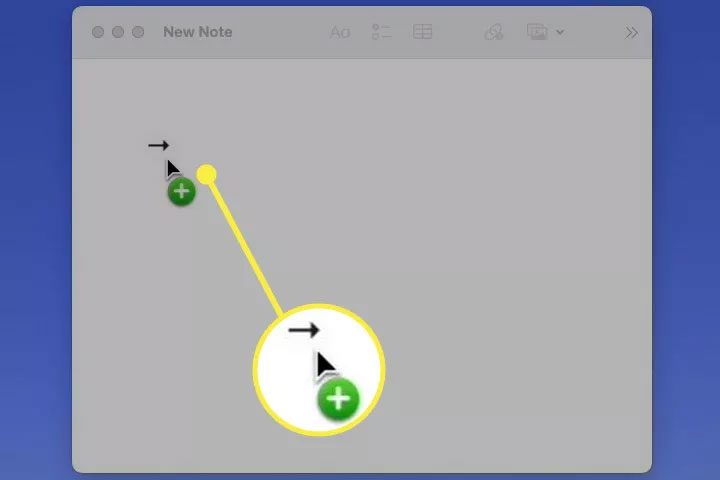 How to create arrow symbols on any keyboard Picture 6