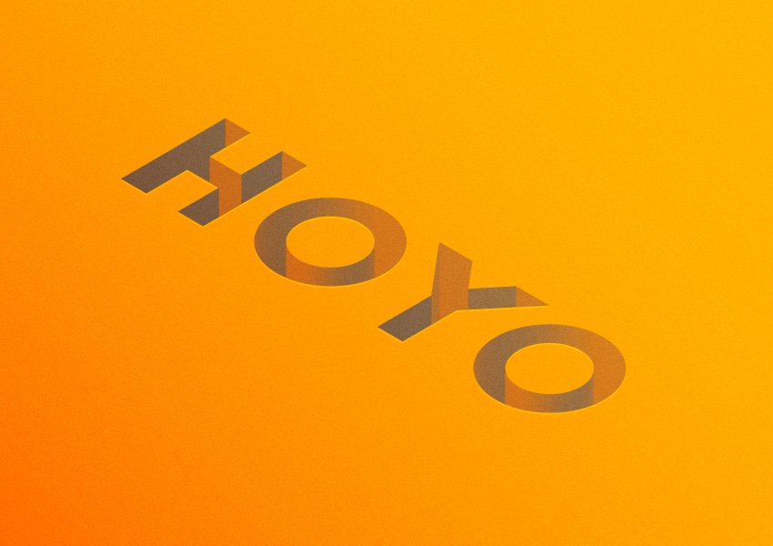 How to create beautiful 3D text using Illustrator Picture 16