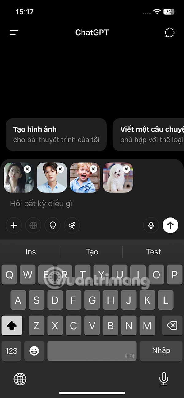 How to create cartoon style family photos on ChatGPT Picture 3