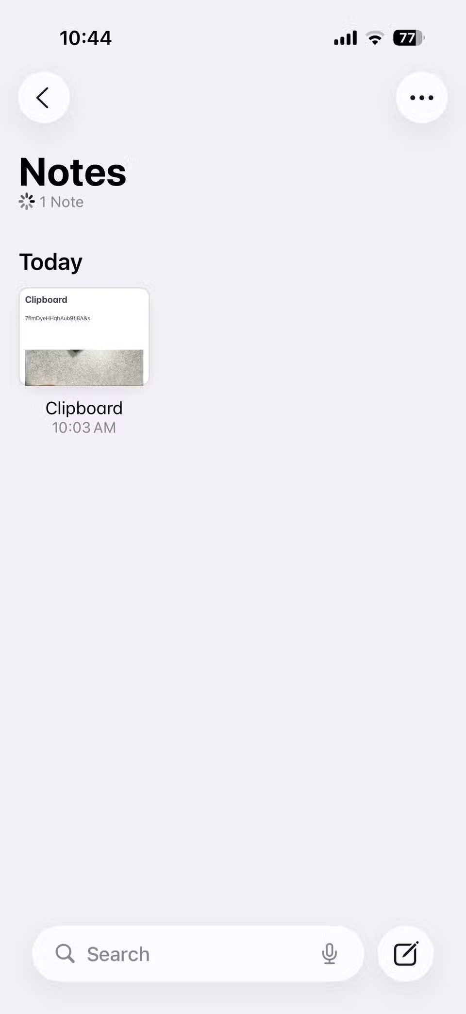 How to Create iPhone Clipboard History with Shortcuts App Picture 1