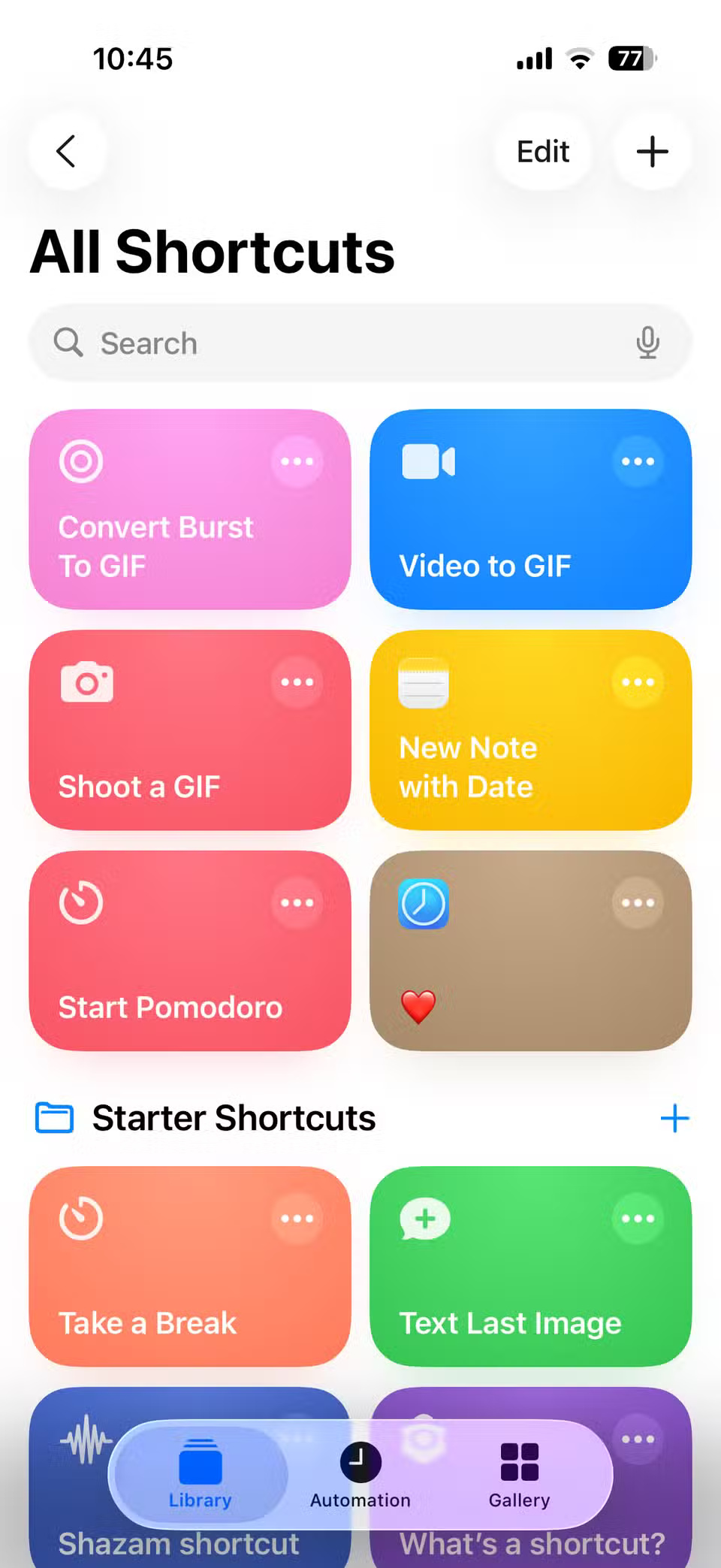 How to Create iPhone Clipboard History with Shortcuts App Picture 2