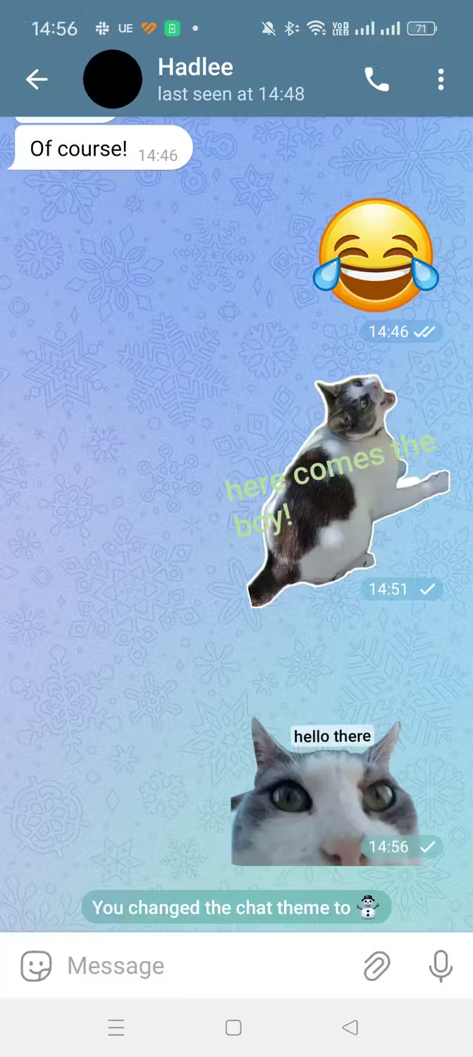 How to create custom stickers on Telegram Picture 9
