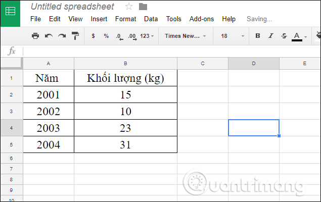 How to create graphs and charts in Google Sheets using Gemini Picture 9