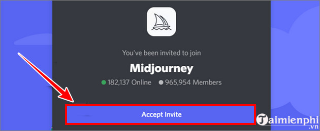 Picture 4 of How to create images on Midjourney using AI