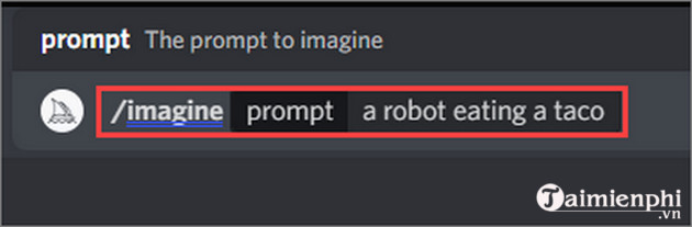 Picture 6 of How to create images on Midjourney using AI