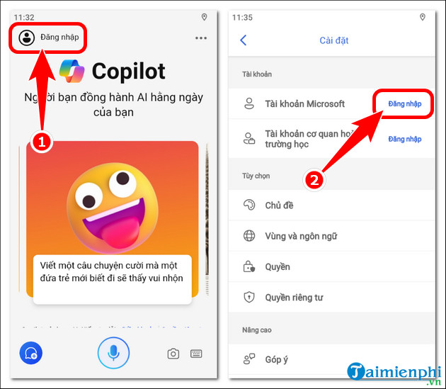 Picture 12 of How to create images using Copilot on PC and phone, creating images using AI.