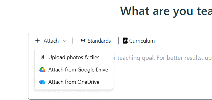 Picture 3 of How to create lesson podcasts using Brisk AI