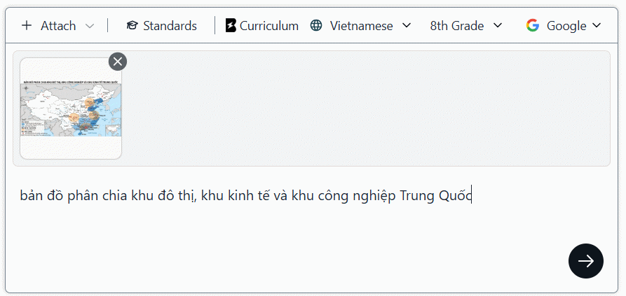 Picture 4 of How to create lesson podcasts using Brisk AI
