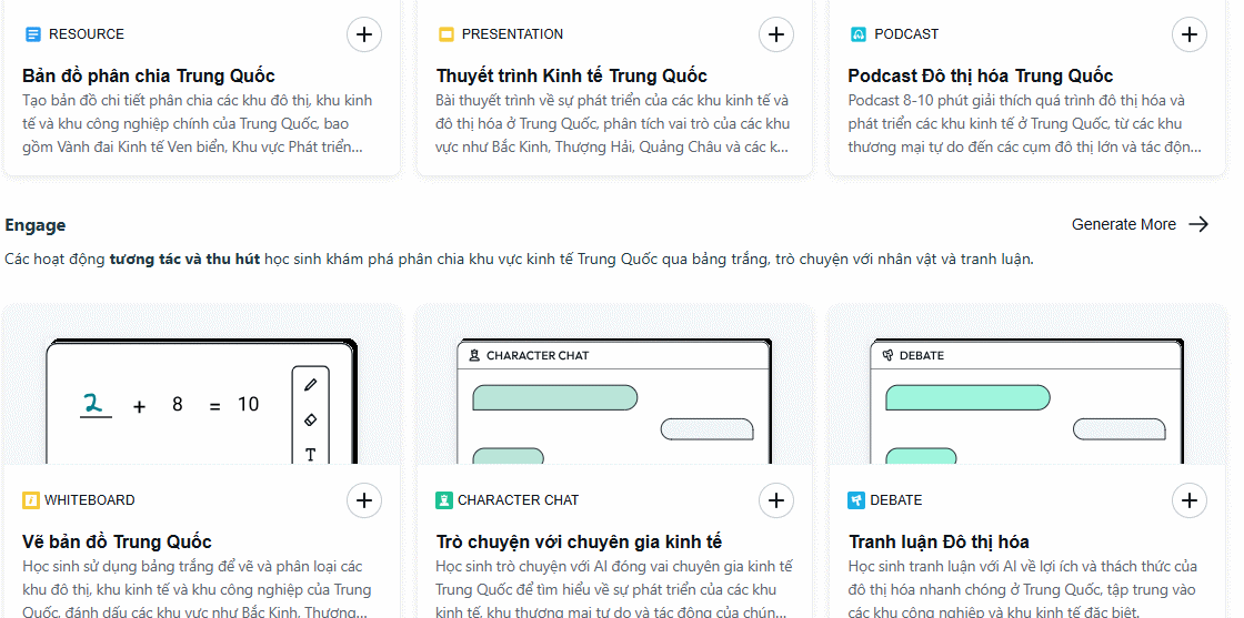 Picture 5 of How to create lesson podcasts using Brisk AI