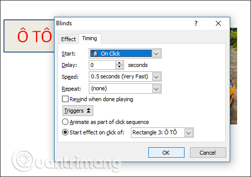 How to create links in PowerPoint - Hyperlink Links Picture 5