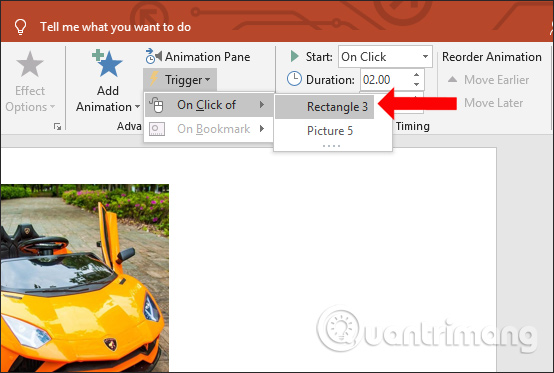 How to create links in PowerPoint - Hyperlink Links Picture 7