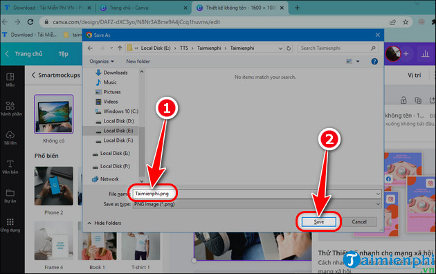 Picture 11 of How to create mockups using Canva super fast and easily