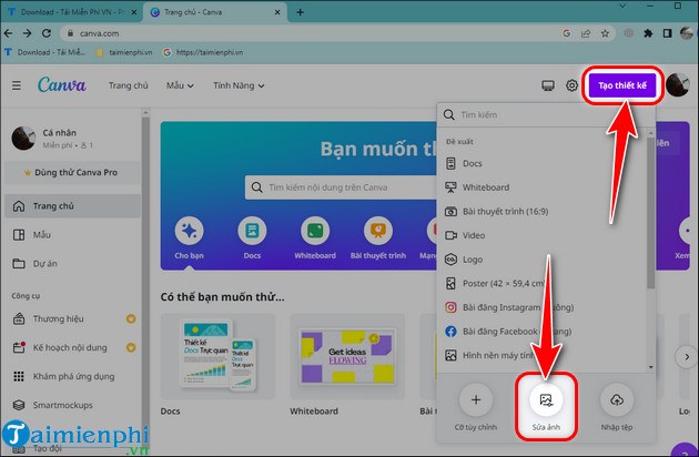 Picture 2 of How to create mockups using Canva super fast and easily