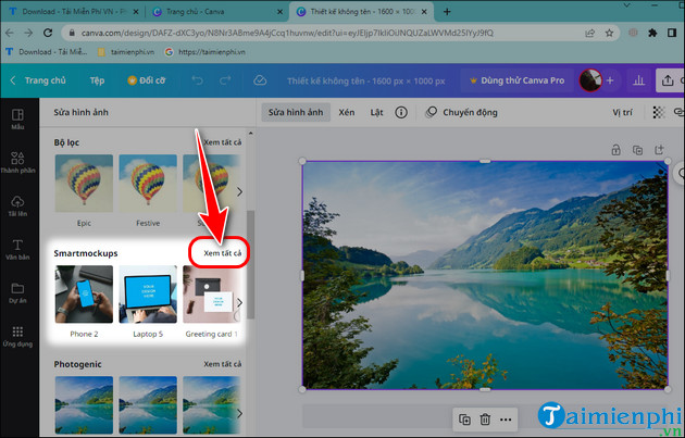 Picture 6 of How to create mockups using Canva super fast and easily