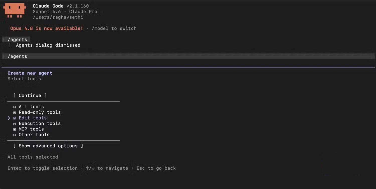 images 3 of How to create multiple subagents in Claude Code to complete the task.