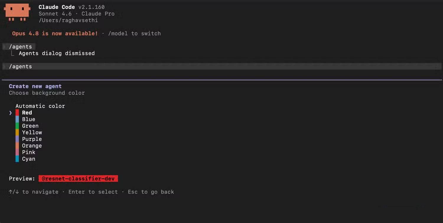 images 4 of How to create multiple subagents in Claude Code to complete the task.