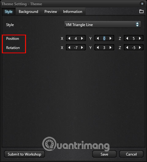 How to create music wave video on computer Picture 16