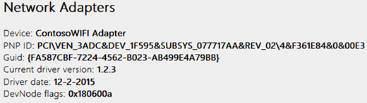 How to create a wireless network report in Windows 11 Picture 3