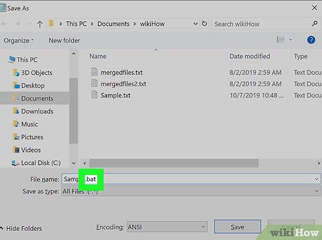 How to Create New Files on Windows Picture 13