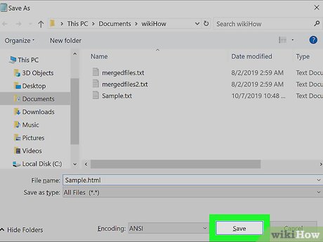 How to Create New Files on Windows Picture 14