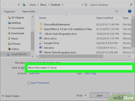 How to Create New Files on Windows Picture 21