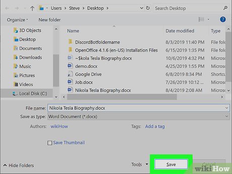 How to Create New Files on Windows Picture 22