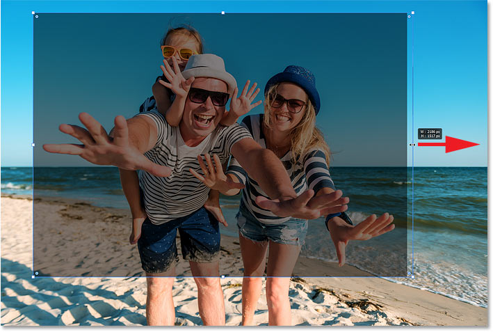 How to create Picture in Picture effect in Photoshop Picture 27