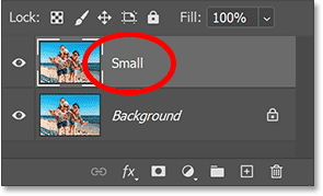 How to create Picture in Picture effect in Photoshop Picture 5