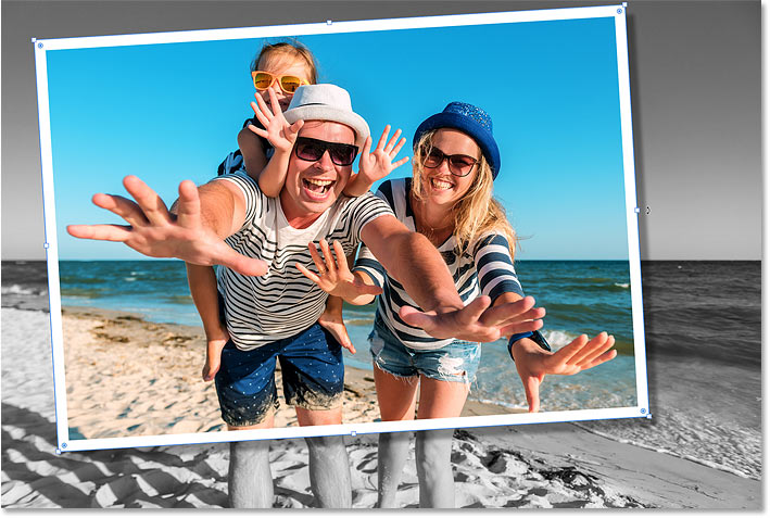 How to create Picture in Picture effect in Photoshop Picture 53