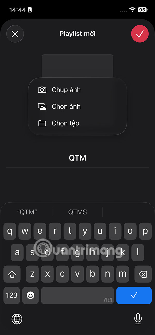 How to create an Apple Music playlist folder Picture 14