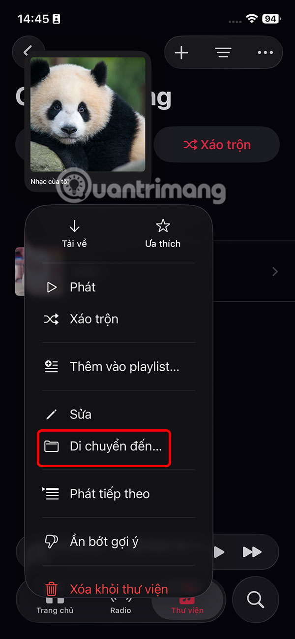 How to create an Apple Music playlist folder Picture 17