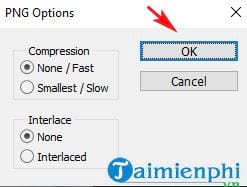 Picture 4 of How to create PNG and JPG images using Photoshop