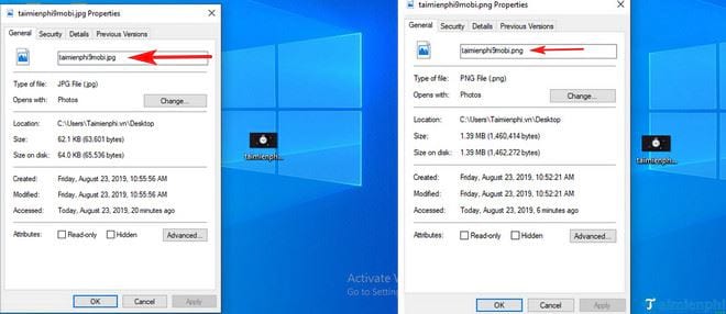 Picture 7 of How to create PNG and JPG images using Photoshop