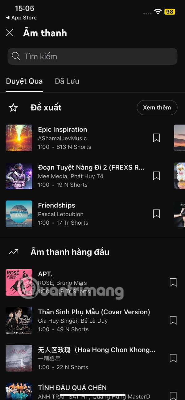 How to create polls in YouTube Shorts videos Picture 9