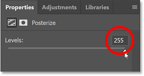 How to create poster effect for photos in Photoshop Picture 10
