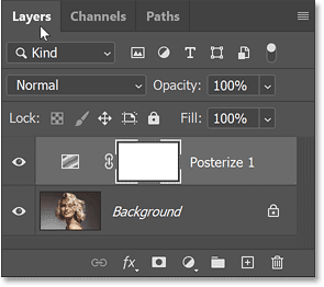 How to create poster effect for photos in Photoshop Picture 12