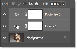How to create poster effect for photos in Photoshop Picture 25