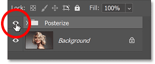 How to create poster effect for photos in Photoshop Picture 30