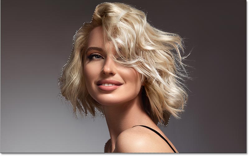 How to create poster effect for photos in Photoshop Picture 33