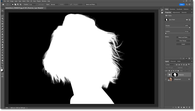 How to create poster effect for photos in Photoshop Picture 38