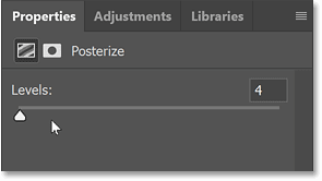 How to create poster effect for photos in Photoshop Picture 6