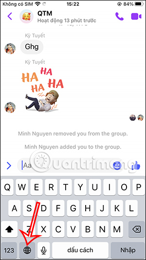 How to Create Quick Messages on iPhone - Create a Template Picture 11