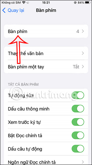 How to Create Quick Messages on iPhone - Create a Template Picture 9