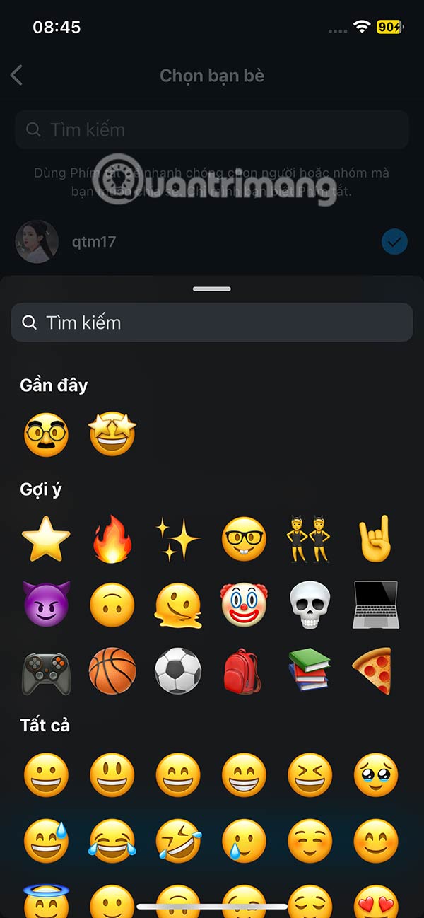 How to create sharing shortcuts on Instagram Picture 5