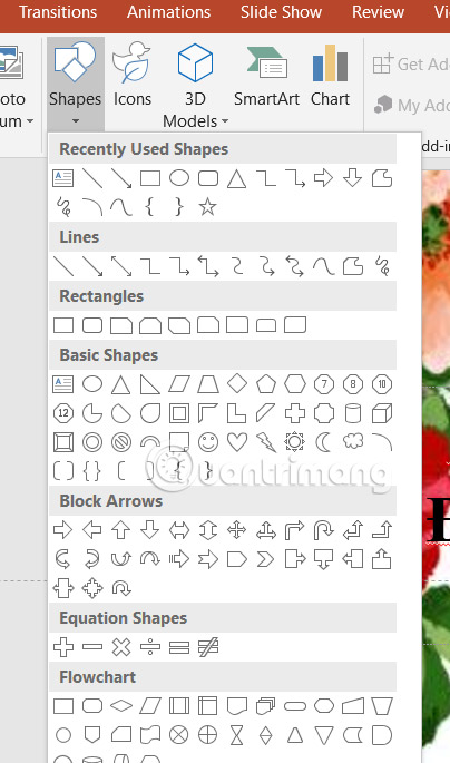 How to create Spotlight effect in PowerPoint Picture 1