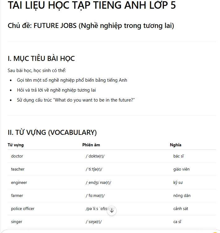 Picture 3 of How to quickly create study materials using ChatGPT Canvas