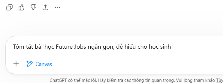 Picture 4 of How to quickly create study materials using ChatGPT Canvas