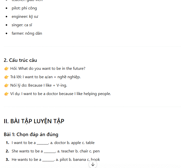 Picture 6 of How to quickly create study materials using ChatGPT Canvas